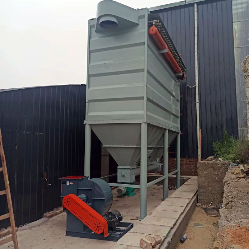 三門(men)峽廢氣項目