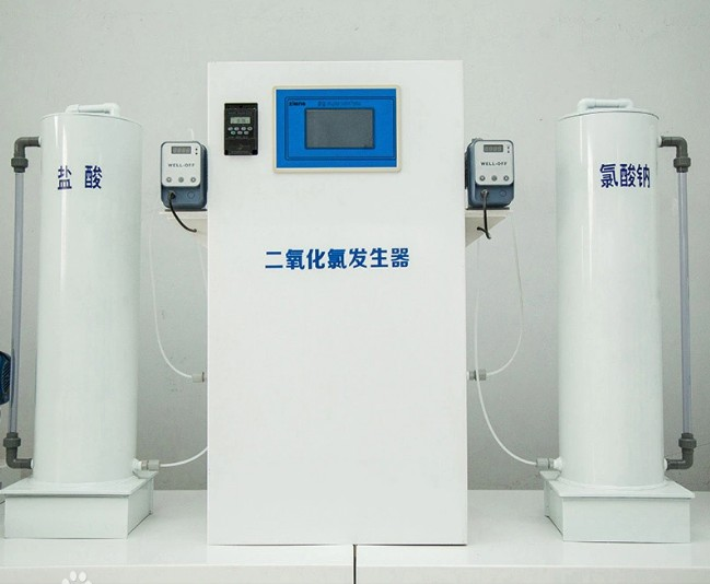 二氧化氯髮生器