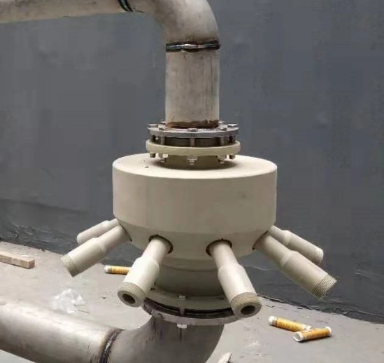 射流(liu)曝(pu)氣