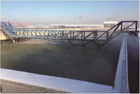 HXN型行車式颳吸泥機(ji)