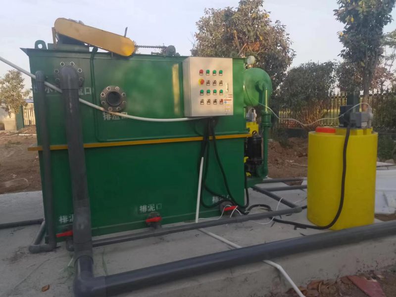 漯河香椿醬廠(chang)汚水處理