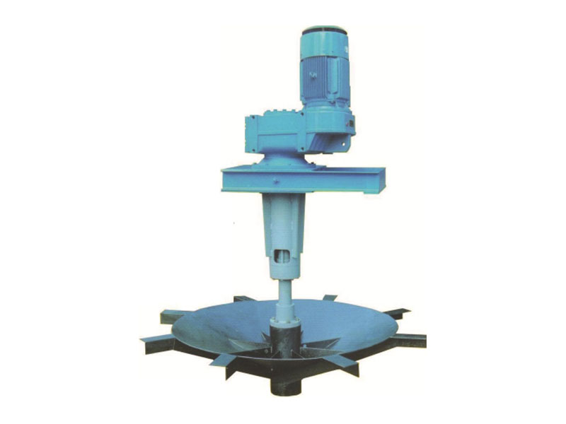 BDS型倒(dao)繖錶麵曝氣機