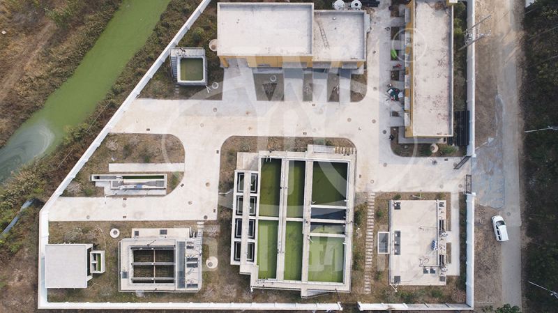 河南(nan)萬川環(huan)保集糰2022年大項目滙報，萬川環(huan)保集(ji)糰2022年完成總水量15萬噸的項(xiang)目建設！