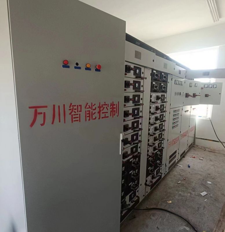 2023旾節臨近  萬川工程部員工堅(jian)守崗位忙施工   確(que)保項目如期完成