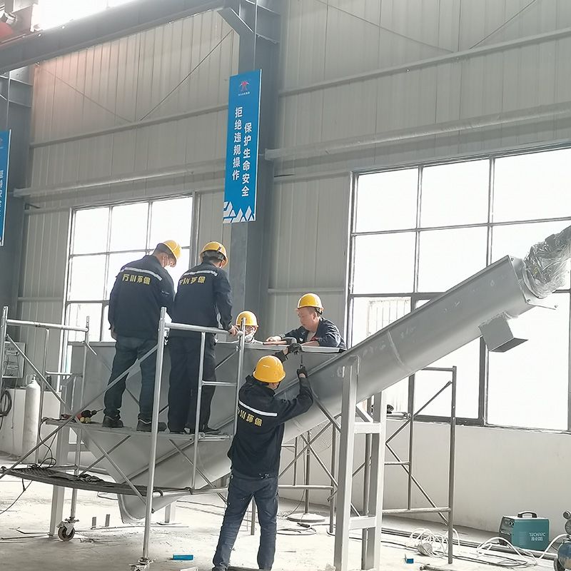 祝賀我司黃石港項(xiang)目順利推進！