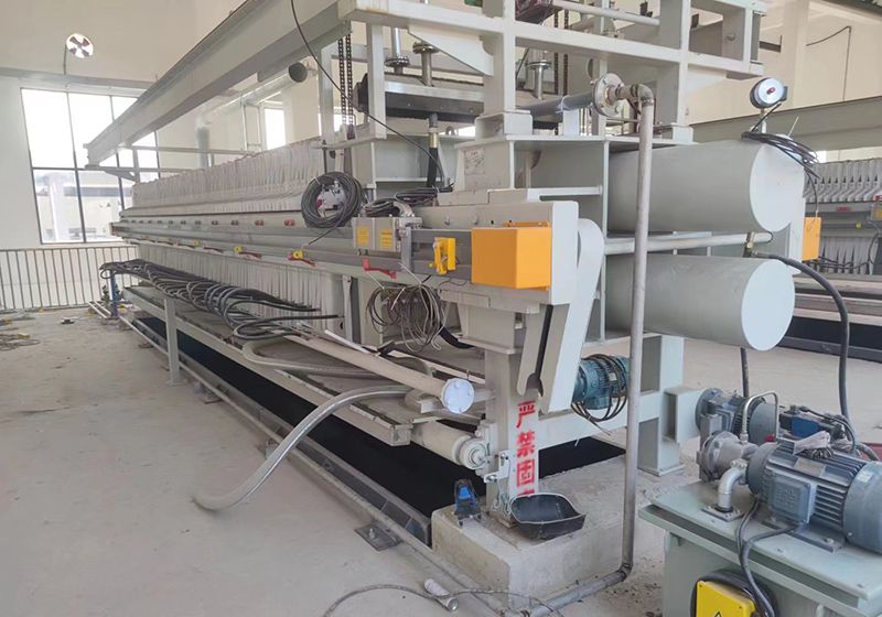 自貢(gong)汚(wu)泥處理項目